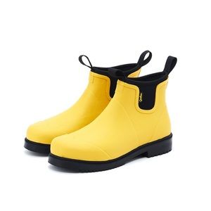 Gumbees Sunshine Yellow Rainboots Waterproof Boots